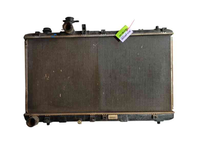 Recambio de radiador agua para suzuki sx4 (ey, gy) 1.6 vvt (rw 416) referencia OEM IAM 1770079J00000 CZ42200094200S 0232309