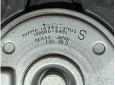 Recambio de electroventilador para lexus ct (zwa10_) 200h (zwa10_) referencia OEM IAM    2