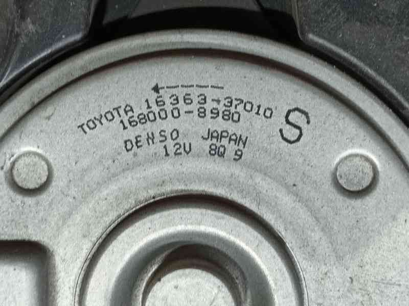 Recambio de electroventilador para lexus ct (zwa10_) 200h (zwa10_) referencia OEM IAM   