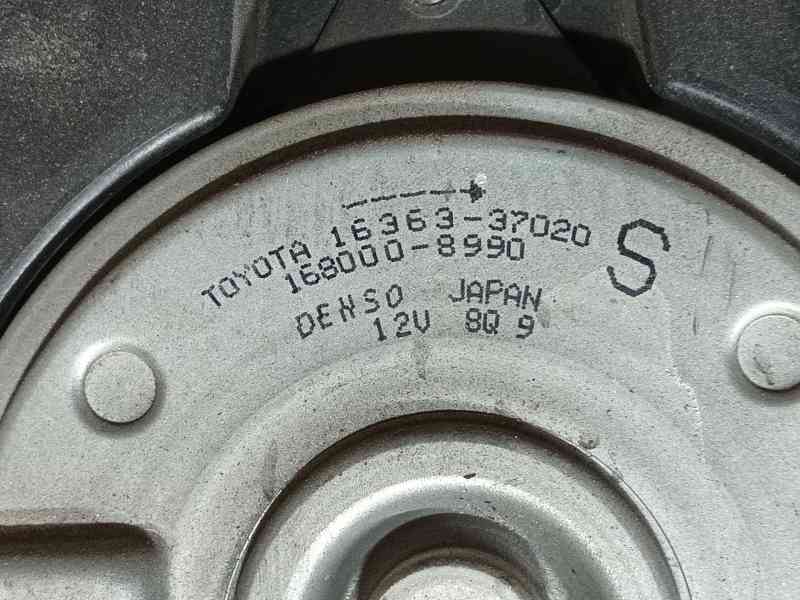 Recambio de electroventilador para lexus ct (zwa10_) 200h (zwa10_) referencia OEM IAM   