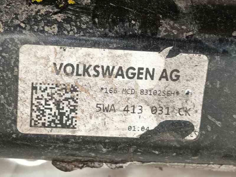 Recambio de amortiguador delantero izquierdo para skoda octavia iv (nx3, nn3) 1.4 tsi iv referencia OEM IAM 5WA413031CK  