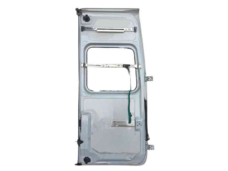 Recambio de puerta trasera izquierda para renault master iii furgoneta (fv) 2.3 dci 125 fwd (fv0c, fv0d, fv0g, fv0h, fv0j, fv0k)