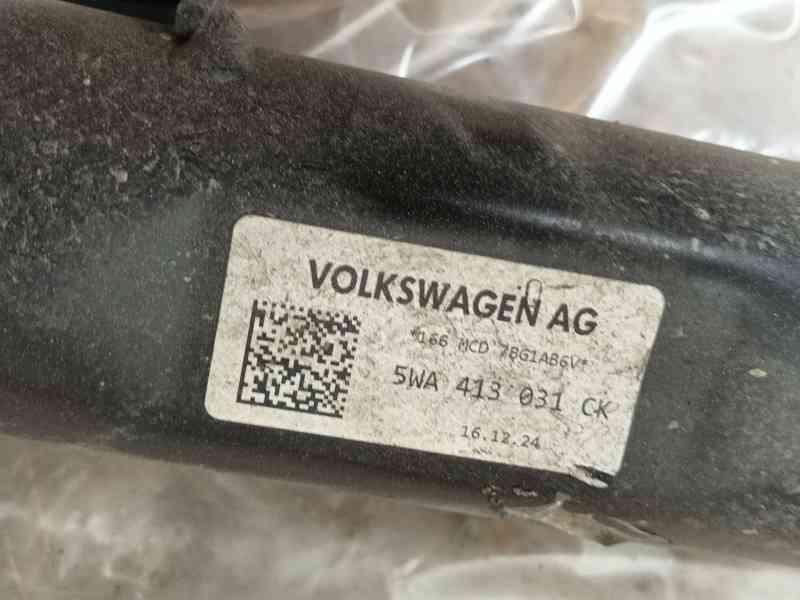 Recambio de amortiguador delantero derecho para skoda octavia iv (nx3, nn3) 1.4 tsi iv referencia OEM IAM 5WA413031AK 5WA413031C