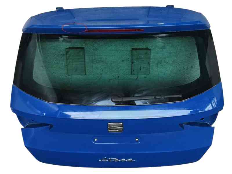 Recambio de porton trasero para seat ateca (kh7, khp) 1.0 tsi referencia OEM IAM 575827023B  
