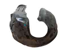 Recambio de paso de rueda delantero izquierdo para mg zs hybrid+ 1.5 referencia OEM IAM 11410432 18023480 