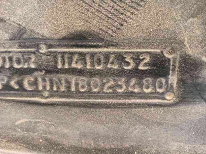 Recambio de paso de rueda delantero izquierdo para mg zs hybrid+ 1.5 referencia OEM IAM 11410432 18023480 