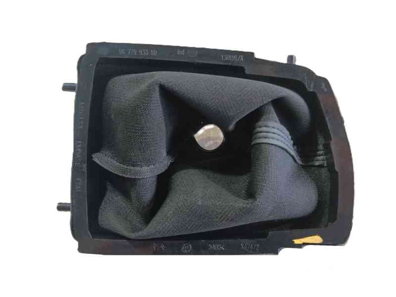 Recambio de pomo palanca cambio para peugeot 308 sw ii (lc_, lj_, lr_, lx_, l4_) 1.2 thp 130 referencia OEM IAM   