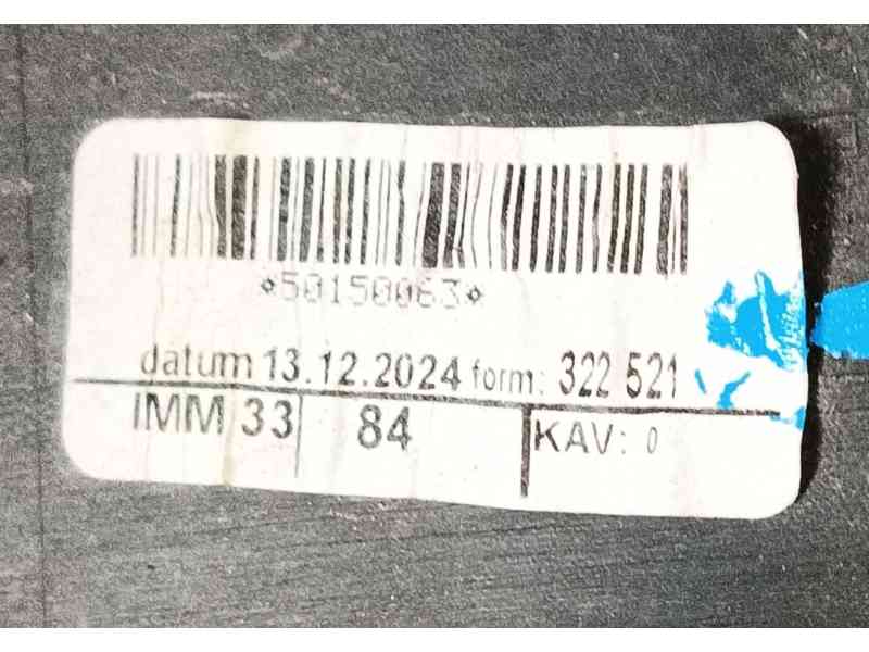 Recambio de paragolpes trasero para seat ateca (kh7, khp) 1.0 tsi referencia OEM IAM 575807421GRU  