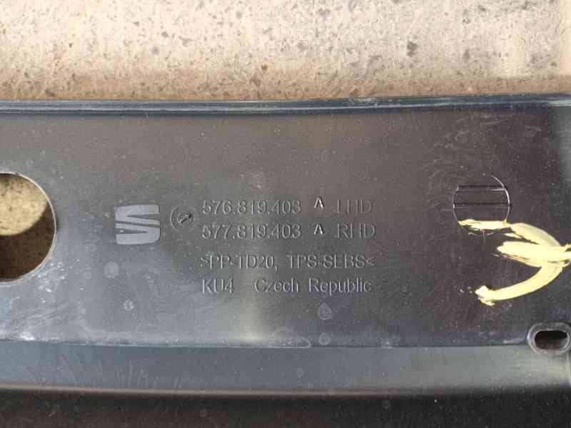 Recambio de torpedo para seat ateca (kh7, khp) 1.0 tsi referencia OEM IAM   