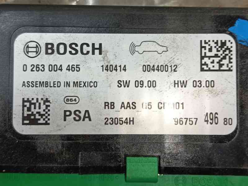 Recambio de modulo electronico para peugeot 308 sw ii (lc_, lj_, lr_, lx_, l4_) 1.2 thp 130 referencia OEM IAM   