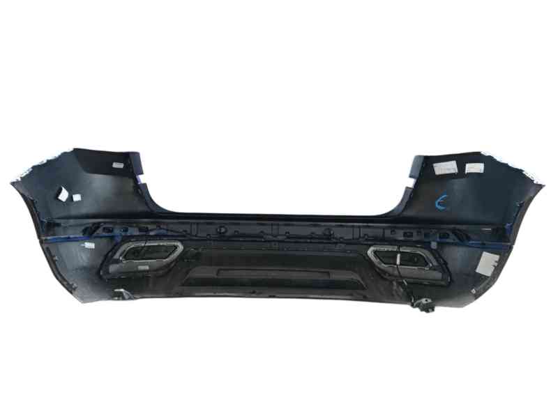 Recambio de paragolpes trasero para seat ateca (kh7, khp) 1.0 tsi referencia OEM IAM 575807421GRU 322521 2503606360