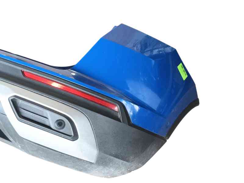Recambio de paragolpes trasero para seat ateca (kh7, khp) 1.0 tsi referencia OEM IAM 575807421GRU 322521 2503606360