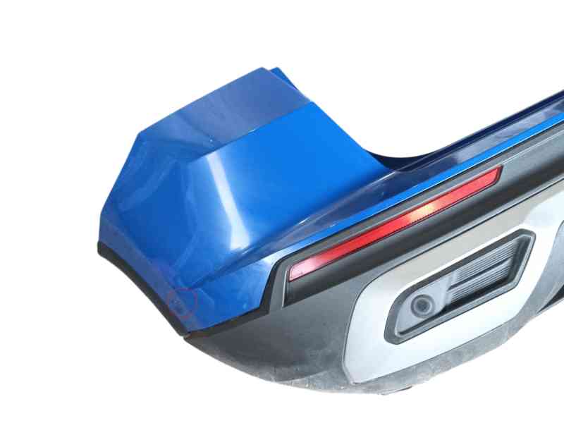 Recambio de paragolpes trasero para seat ateca (kh7, khp) 1.0 tsi referencia OEM IAM 575807421GRU 322521 2503606360
