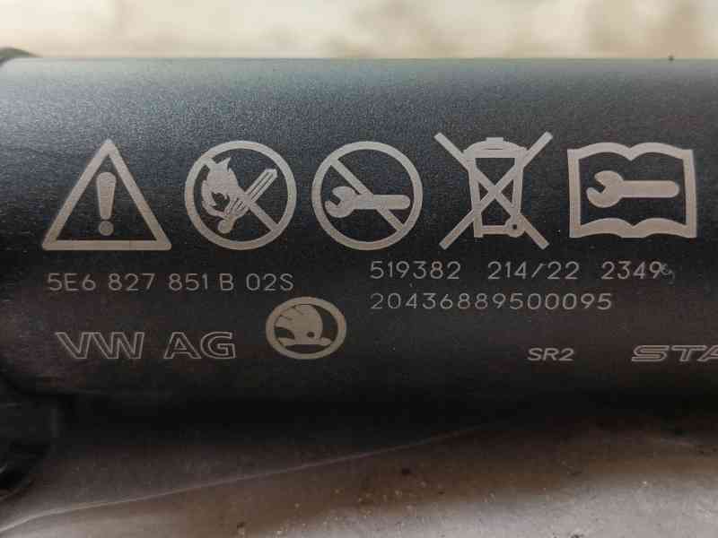 Recambio de amortiguadores maletero / porton para skoda octavia iv (nx3, nn3) 1.4 tsi iv referencia OEM IAM 5E6827851B 519382214