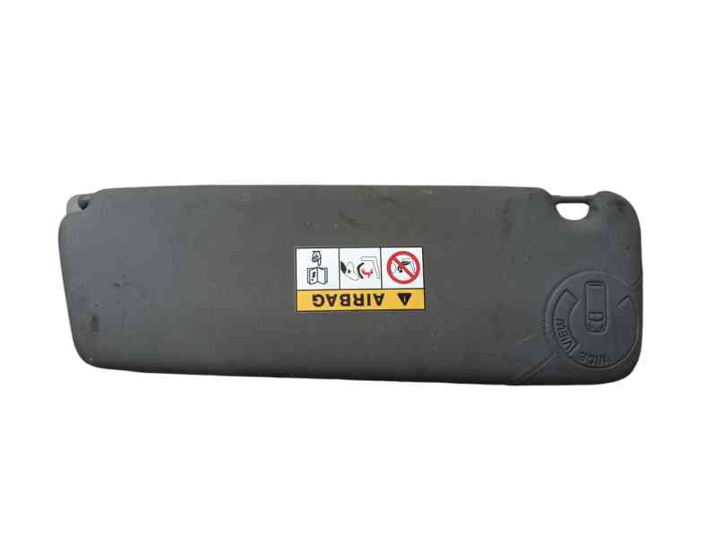 Recambio de parasol derecho para renault master iii furgoneta (fv) 2.3 dci 125 fwd (fv0c, fv0d, fv0g, fv0h, fv0j, fv0k) referenc