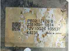 Recambio de modulo electronico para mazda cx-5 (kf) 2.0 referencia OEM IAM PE02124Z0B 2351000874 10G26105537 2