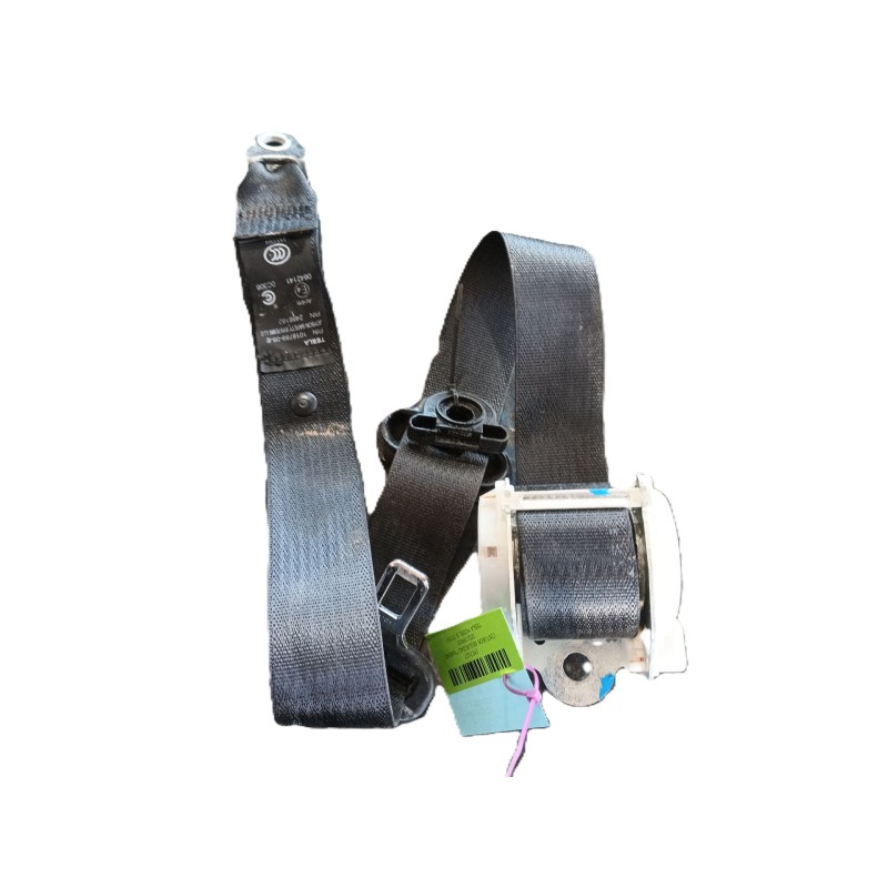 Recambio de cinturon seguridad trasero izquierdo para tesla model s (5yjs) referencia OEM IAM 101878905E 2466189AE 