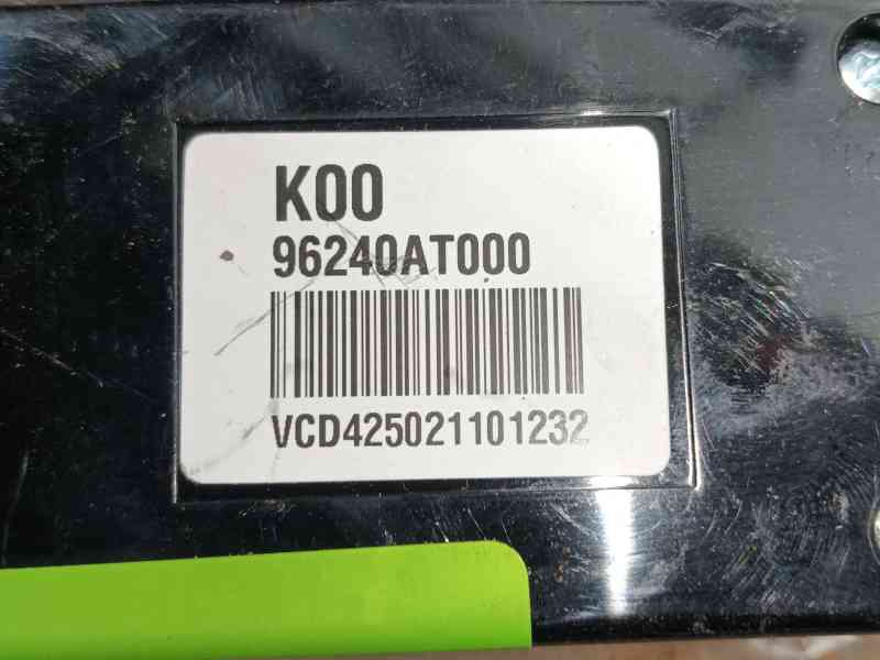 Recambio de modulo electronico para kia niro ii (sg2) 1.6 gdi plug-in hybrd referencia OEM IAM   