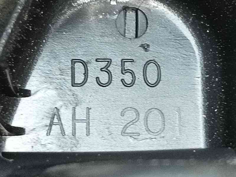 Recambio de asidero delantero izquierdo para mazda cx-5 (kf) 2.0 referencia OEM IAM  D350AH20 