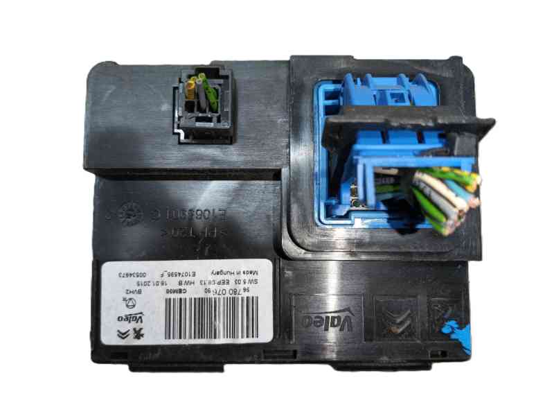 Recambio de modulo electronico para peugeot 308 sw ii (lc_, lj_, lr_, lx_, l4_) 1.2 thp 130 referencia OEM IAM   