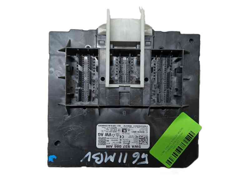Recambio de modulo electronico para skoda octavia iv (nx3, nn3) 1.4 tsi iv referencia OEM IAM   