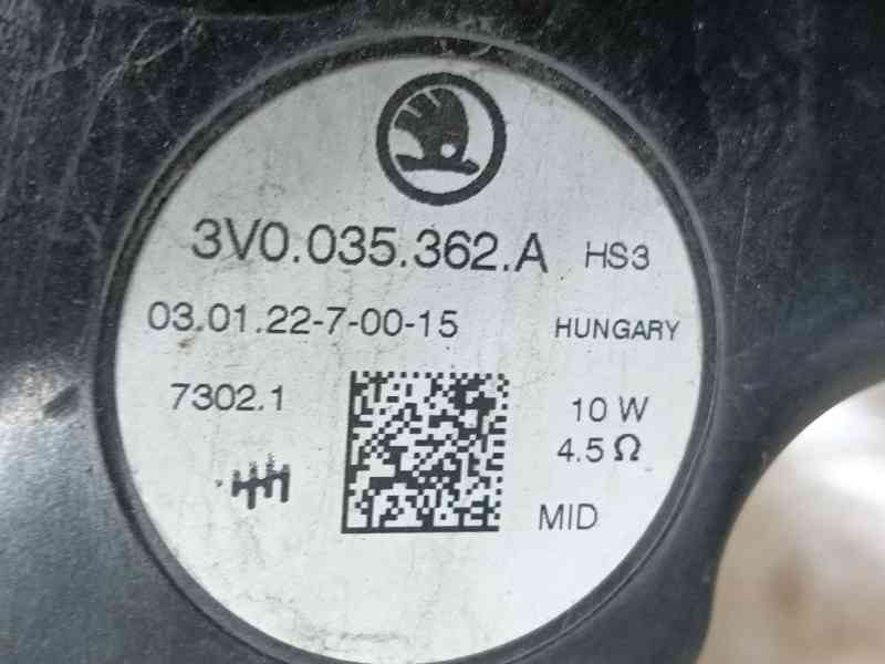 Recambio de modulo electronico para skoda octavia iv (nx3, nn3) 1.4 tsi iv referencia OEM IAM   