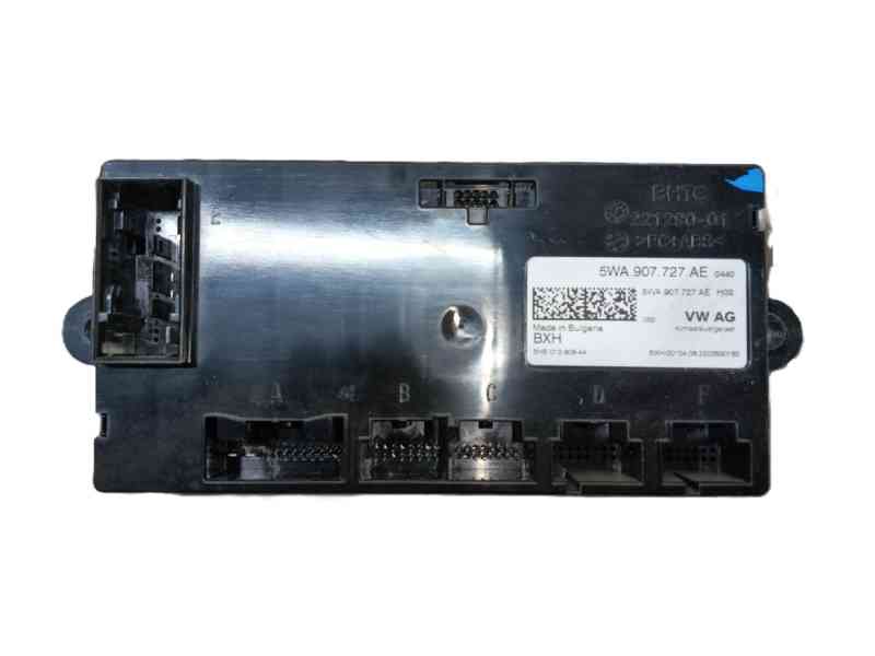 Recambio de modulo electronico para skoda octavia iv (nx3, nn3) 1.4 tsi iv referencia OEM IAM   