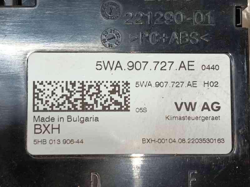 Recambio de modulo electronico para skoda octavia iv (nx3, nn3) 1.4 tsi iv referencia OEM IAM   