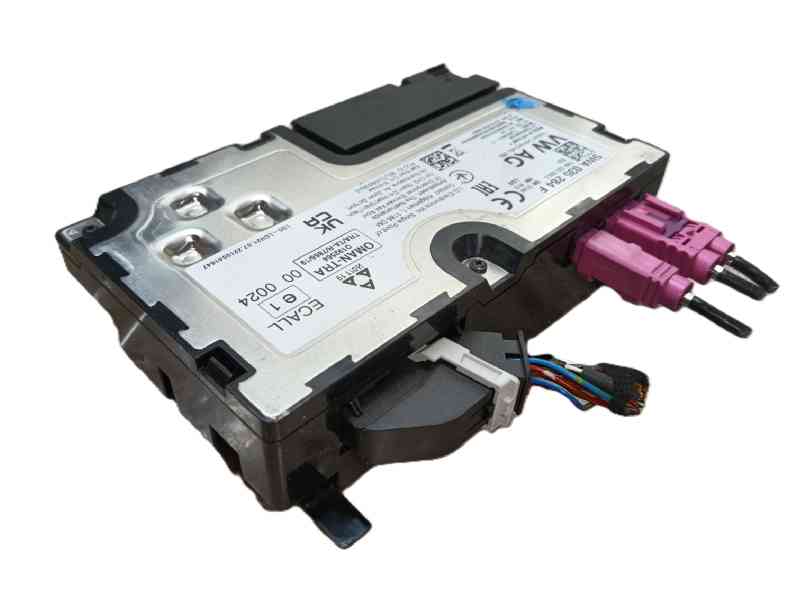 Recambio de modulo electronico para skoda octavia iv (nx3, nn3) 1.4 tsi iv referencia OEM IAM   