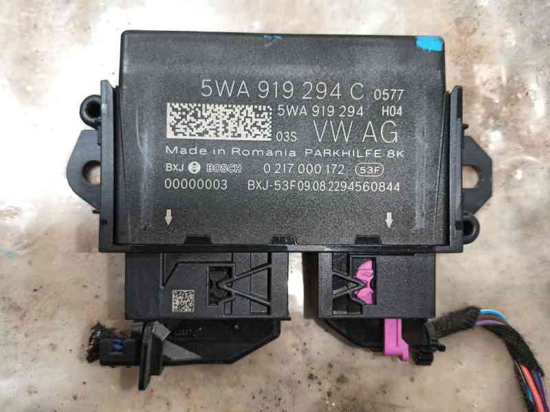 Recambio de modulo electronico para skoda octavia iv (nx3, nn3) 1.4 tsi iv referencia OEM IAM   