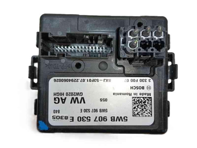 Recambio de modulo electronico para skoda octavia iv (nx3, nn3) 1.4 tsi iv referencia OEM IAM   