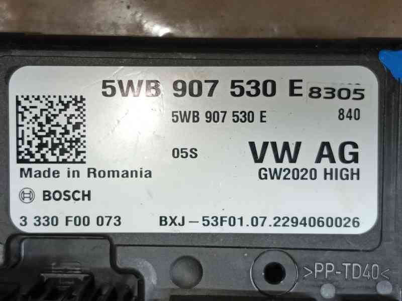 Recambio de modulo electronico para skoda octavia iv (nx3, nn3) 1.4 tsi iv referencia OEM IAM   