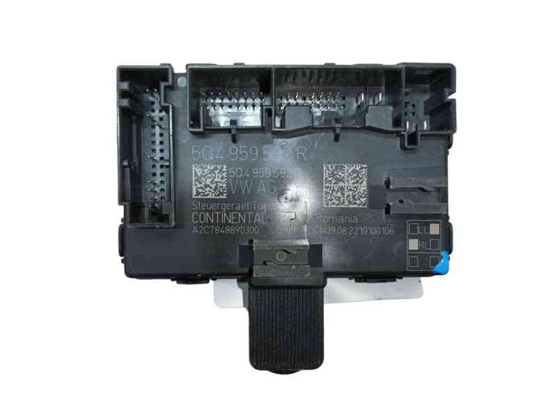 Recambio de modulo electronico para skoda octavia iv (nx3, nn3) 1.4 tsi iv referencia OEM IAM   