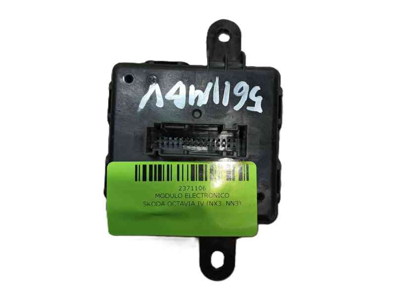 Recambio de modulo electronico para skoda octavia iv (nx3, nn3) 1.4 tsi iv referencia OEM IAM 5WA959436J 5ZA01385422 