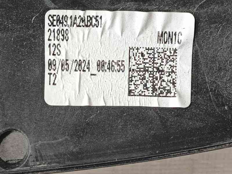 Recambio de aletin trasero derecho para cupra formentor (km7, kmp) 1.4 e-hybrid referencia OEM IAM 5FF853818HGRU  
