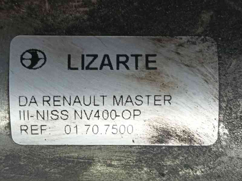 Recambio de cremallera direccion para renault master iii furgoneta (fv) 2.3 dci 125 fwd (fv0c, fv0d, fv0g, fv0h, fv0j, fv0k) ref