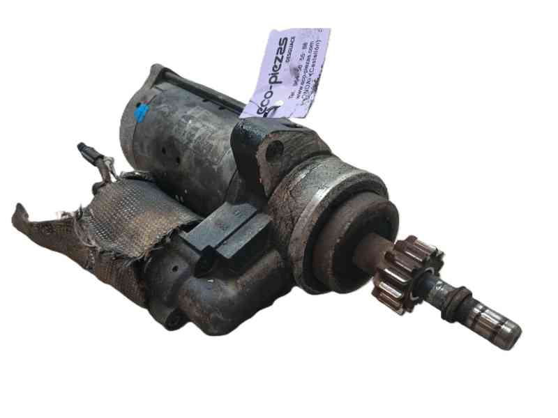 Recambio de motor arranque para volkswagen touareg (7la, 7l6, 7l7) 5.0 v10 tdi referencia OEM IAM 07Z911023B 0001230016 07Z91102