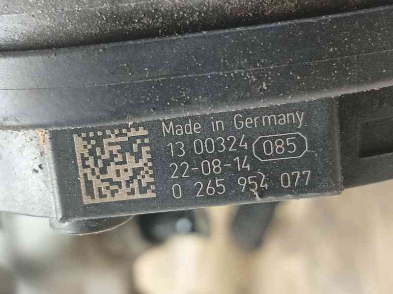 Recambio de bomba freno para skoda octavia iv (nx3, nn3) 1.4 tsi iv referencia OEM IAM 3Q1614019D  