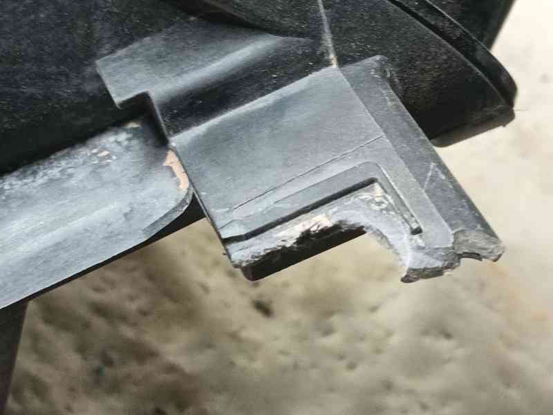 Recambio de faro izquierdo para tesla model y ev a las 4 ruedas referencia OEM IAM 151495210D 151495200D P153292502C