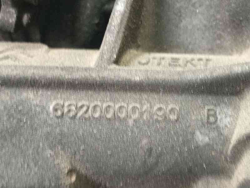 Recambio de cremallera direccion para citroën c-elysee (dd_) 1.6 hdi 92 referencia OEM IAM   