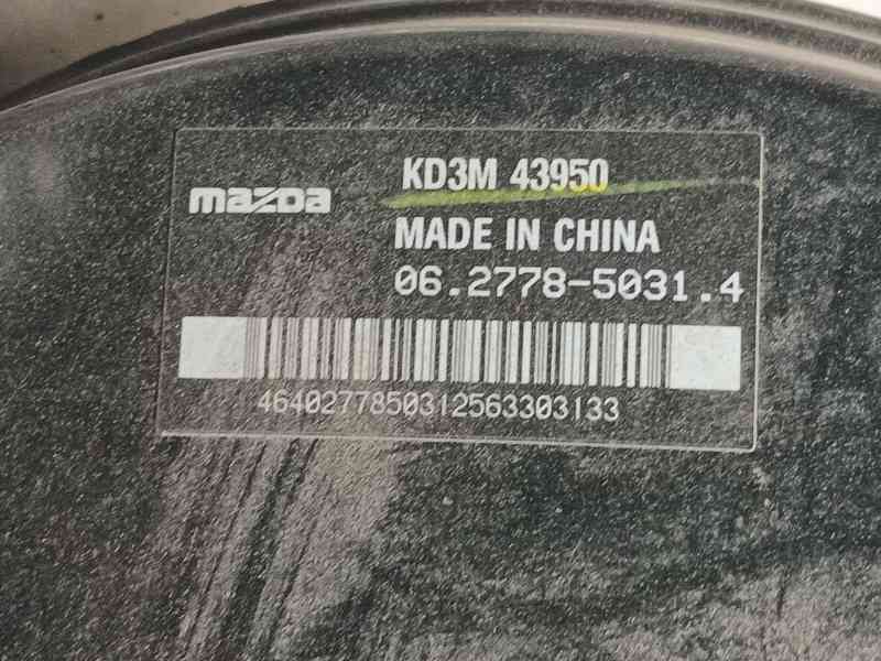 Recambio de servofreno para mazda cx-5 (kf) 2.0 referencia OEM IAM   