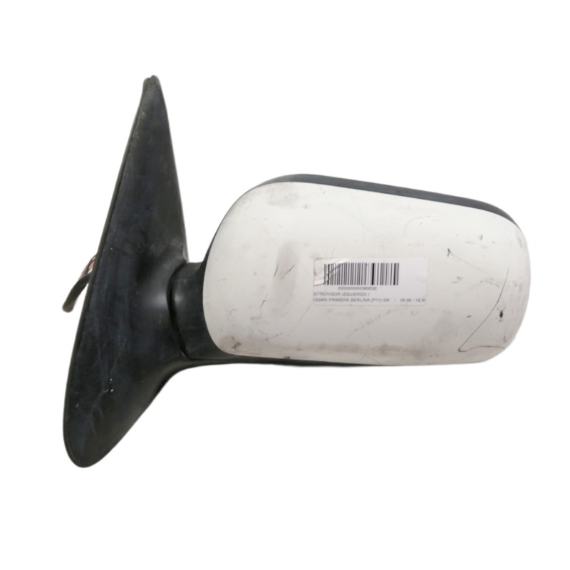 Recambio de retrovisor izquierdo para nissan primera berlina (p11) gx referencia OEM IAM 015334  