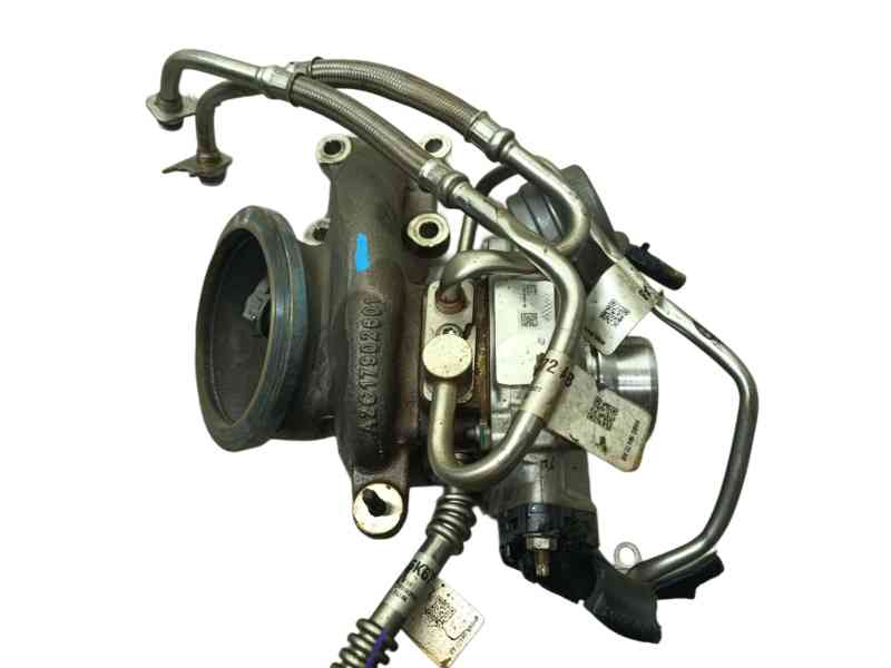 Recambio de turbocompresor para ford puma (j2k, cf7) 1.0 ecoboost referencia OEM IAM 2692225 D3V9N23172000101 L1BG6K682AB
