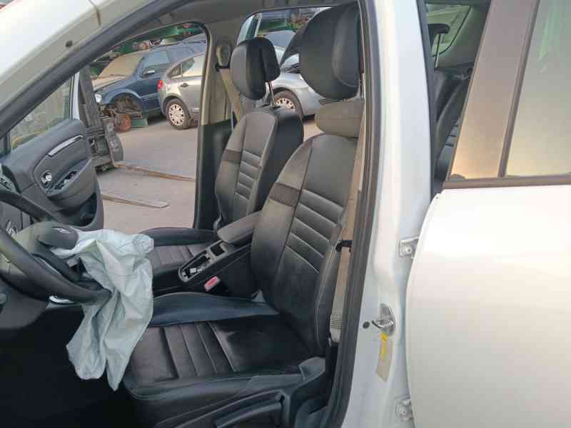 Recambio de asiento delantero izquierdo para renault grand scénic iii (jz0/1_) 1.5 dci referencia OEM IAM   