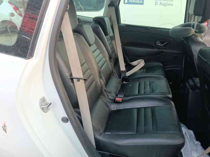 Recambio de asientos traseros para renault grand scénic iii (jz0/1_) 1.5 dci referencia OEM IAM   