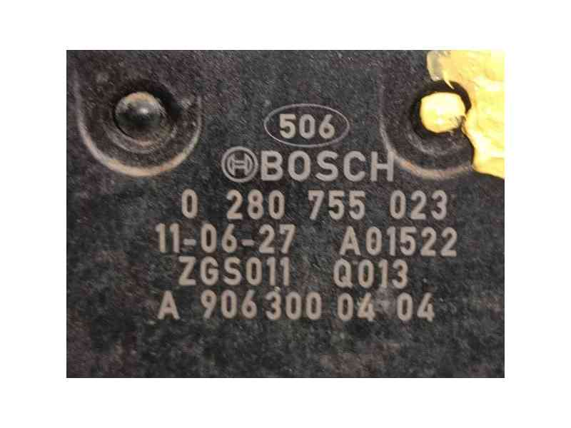 Recambio de pedal acelerador para mercedes-benz sprinter 3,5-t caja/chasis (b906) 310 cdi (906.131, 906.133, 906.135, 906.231, 9