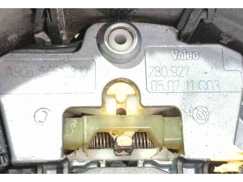 Recambio de mando intermitentes para mercedes-benz sprinter 3,5-t caja/chasis (b906) 310 cdi (906.131, 906.133, 906.135, 906.231