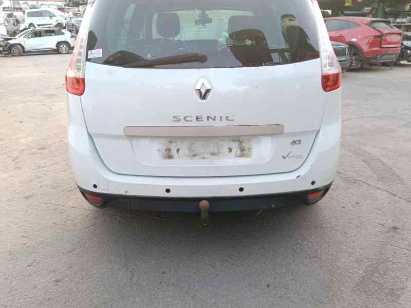 Recambio de paragolpes trasero para renault grand scénic iii (jz0/1_) 1.5 dci referencia OEM IAM   