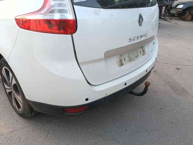 Recambio de paragolpes trasero para renault grand scénic iii (jz0/1_) 1.5 dci referencia OEM IAM   