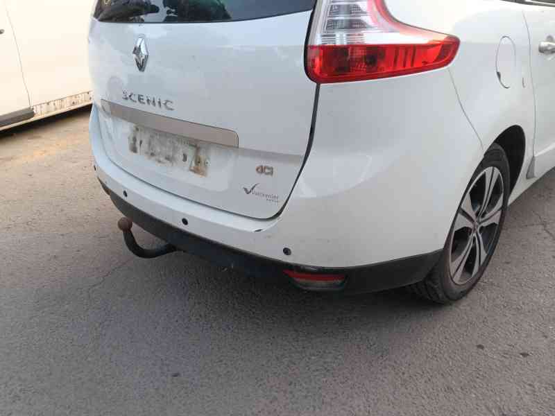 Recambio de paragolpes trasero para renault grand scénic iii (jz0/1_) 1.5 dci referencia OEM IAM   